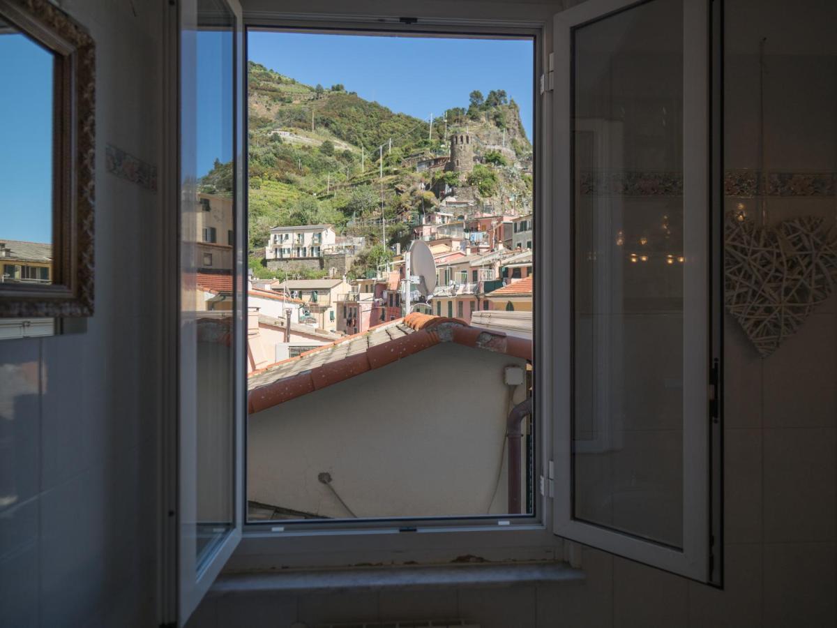 Recanissu Apartment With Balcony & Ac Vernazza Exterior foto