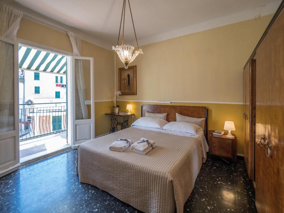 Recanissu Apartment With Balcony & Ac Vernazza Exterior foto