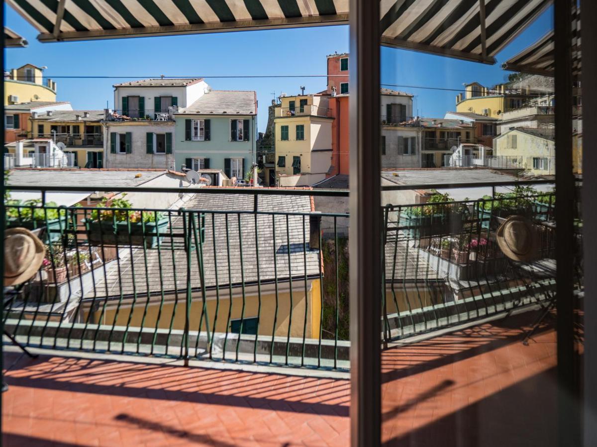Recanissu Apartment With Balcony & Ac Vernazza Exterior foto