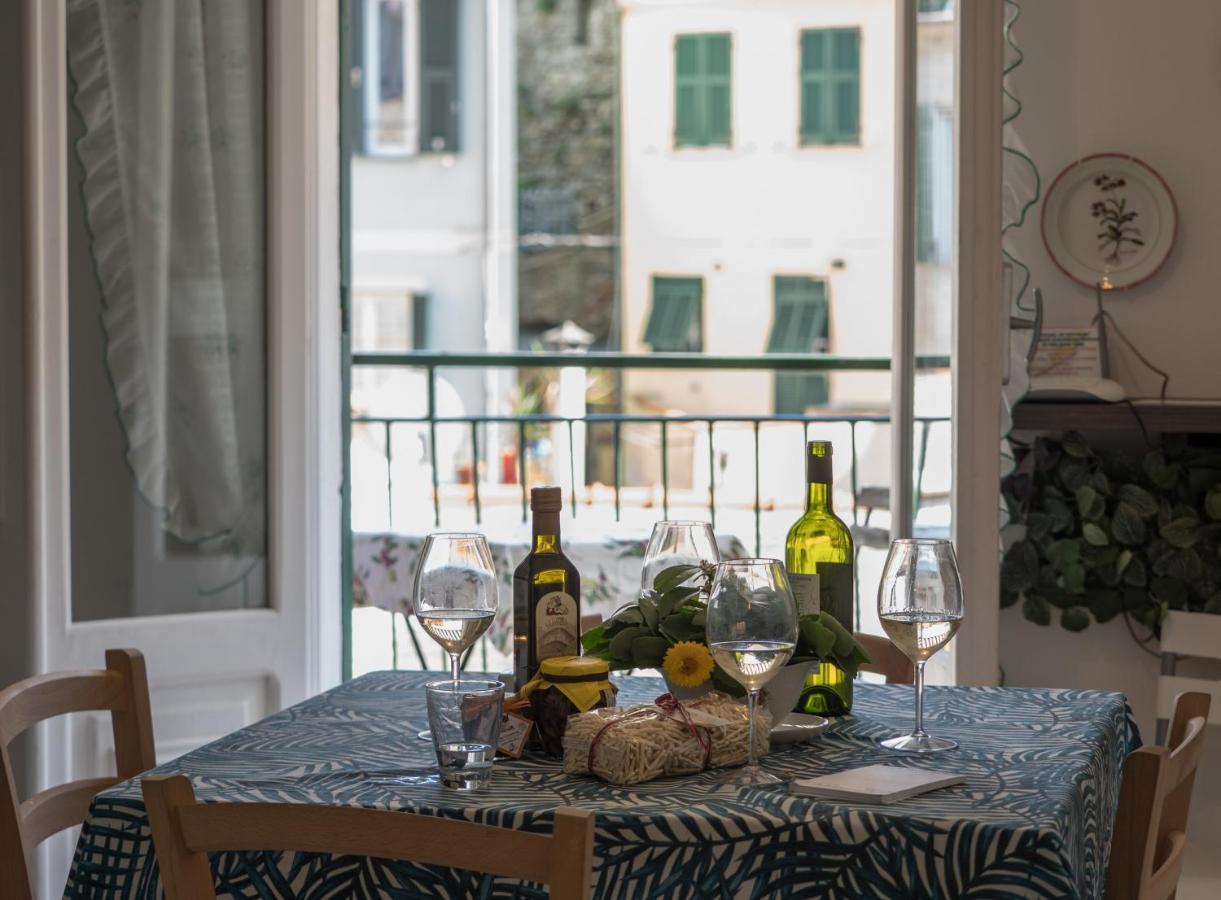 Recanissu Apartment With Balcony & Ac Vernazza Exterior foto